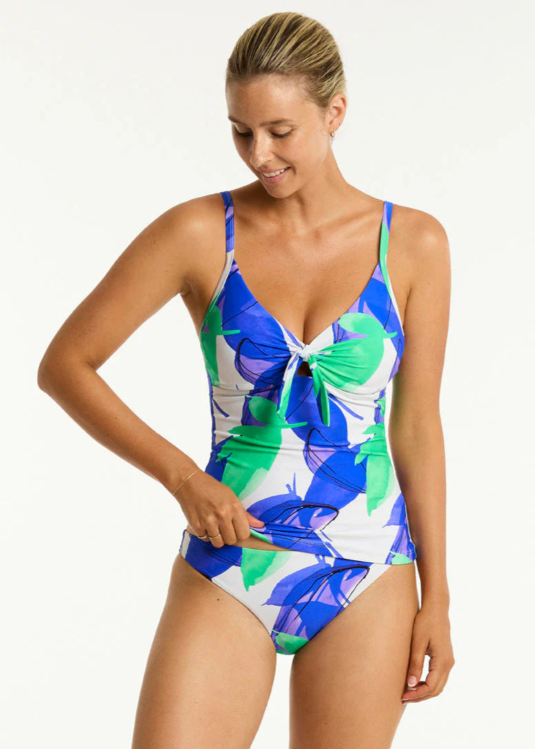 Sea Level Sublime DD/E Tankini Top