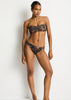 Sea Level Savanna Cheeky Bikini Bottom