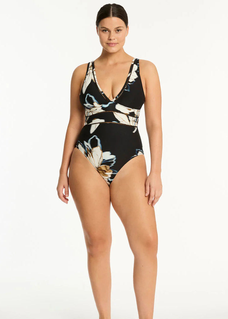 Sea Level La Luna Spliced Fullpiece