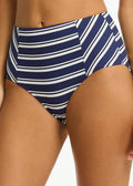 Sea Level Biarritz High Waist Bikini Bottom