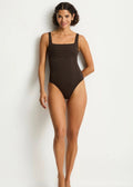 Sea Level De Luxe Square Neck Fullpiece