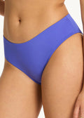 Sea Level Essentials Mid Bikini Bottom