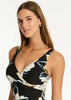 Sea Level La Luna Cross Front Fullpiece