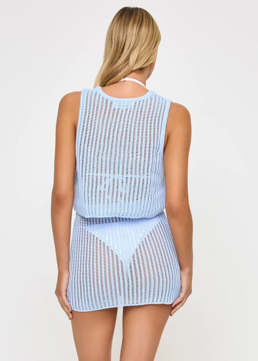 L Space Sander Top