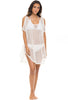 Elif by Jordan Taylor Cold Shoulder Tunic