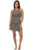 Elif by Jordan Taylor Flared Tank Dress