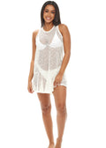 Elif by Jordan Taylor Flared Tank Dress