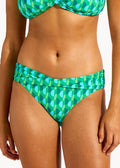 Seafolly Sorrento Twist Hipster Bikini Bottom