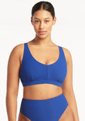 Sea Level Spinnaker E/F Cup Bikini Top