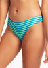 Sea Level Capri Regular Bikini Bottom