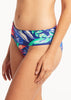 Sea Level Cabana Roll Bikini Bottom