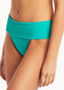 Sea Level Spinnaker Roll Band Bikini Bottom