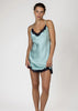 Christine Ginger Button Back Chemise