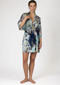 Christine Tranquil Sugar Robe