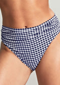 Panache Mid Gathered Bikini Bottom