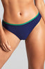 Panache Azzurro Brazilian Bikini Bottom