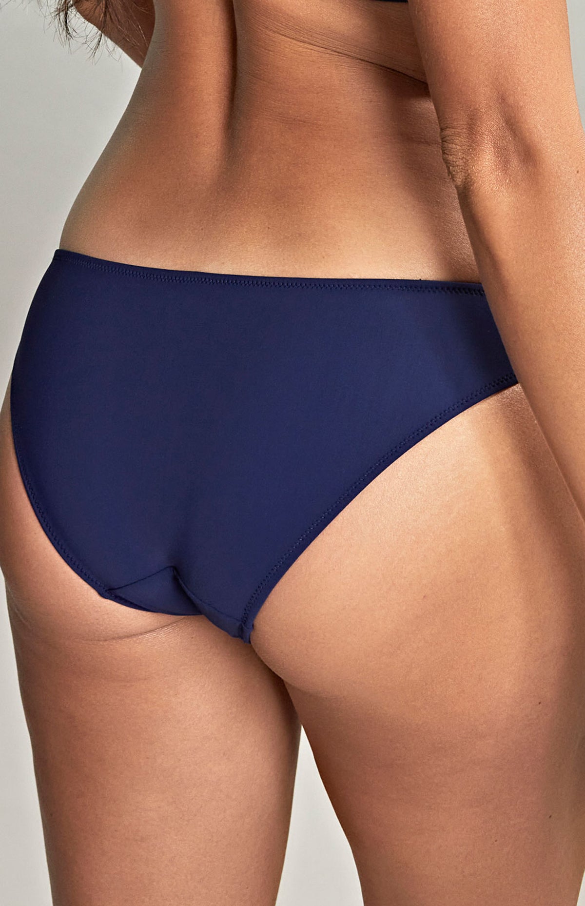Panache Azzurro Brazilian Bikini Bottom