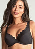 Panache Spirit Lauren Plunge Underwire Bikini Top