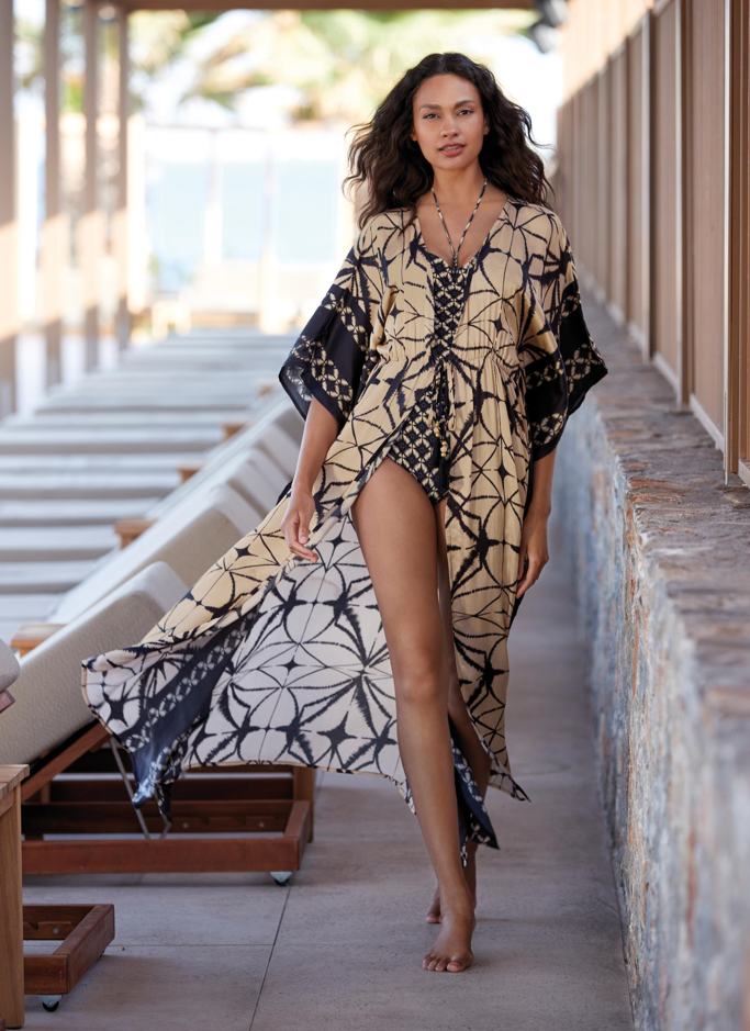 Sunflair Opera Long Kaftan