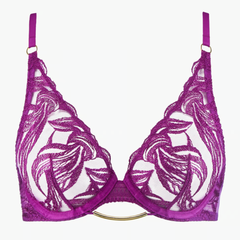 Aubade Into The Groove Triangle Bra