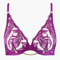 Aubade Into The Groove Triangle Bra