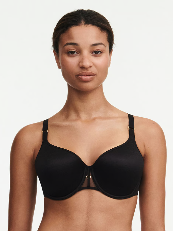 Chantelle Monogram Spacer T-Shirt Bra