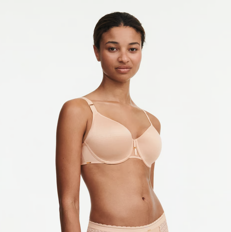 Chantelle Monogram Spacer T-Shirt Bra