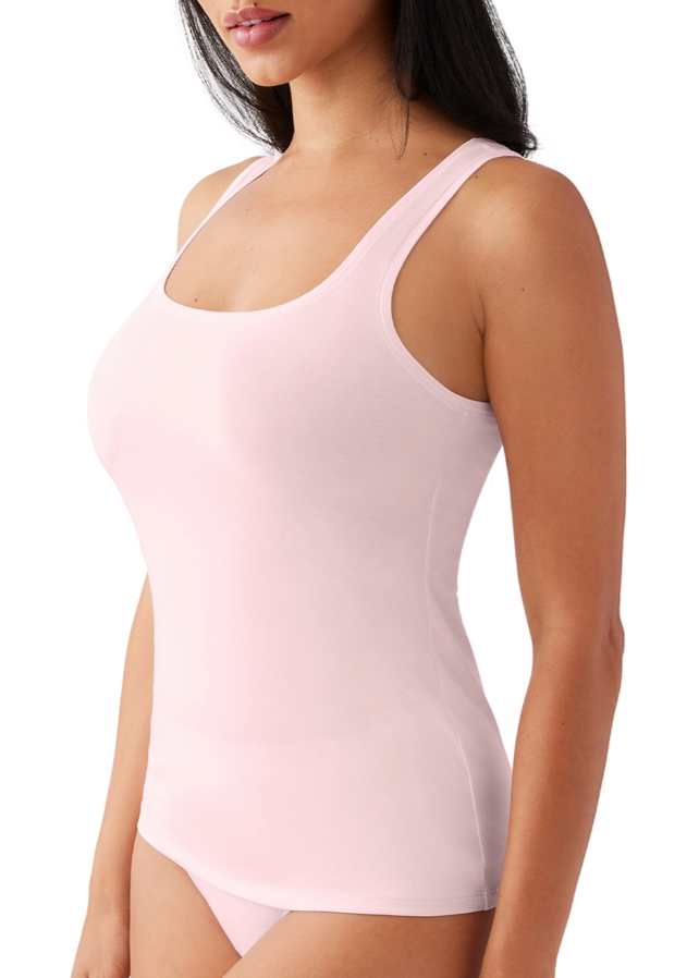 Wacoal Understated Cotton Tank Top