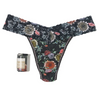 Hanky Panky Printed Supima Cotton Original Rise Thong