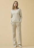 Kip Merino Cashmere Lounge Set