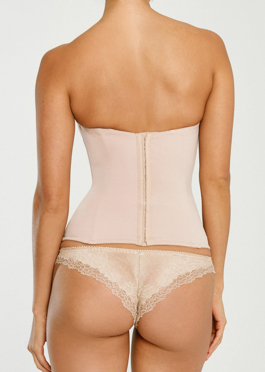 Va Bien Hourglass Smooth Cup Boustier