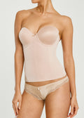 Va Bien Hourglass Smooth Cup Boustier