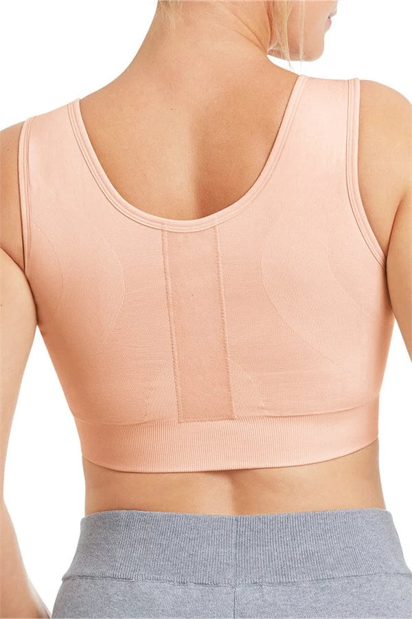 Amoena Sina Post-Surgical Front Closure Bra – Melmira Bra & Swimsuits