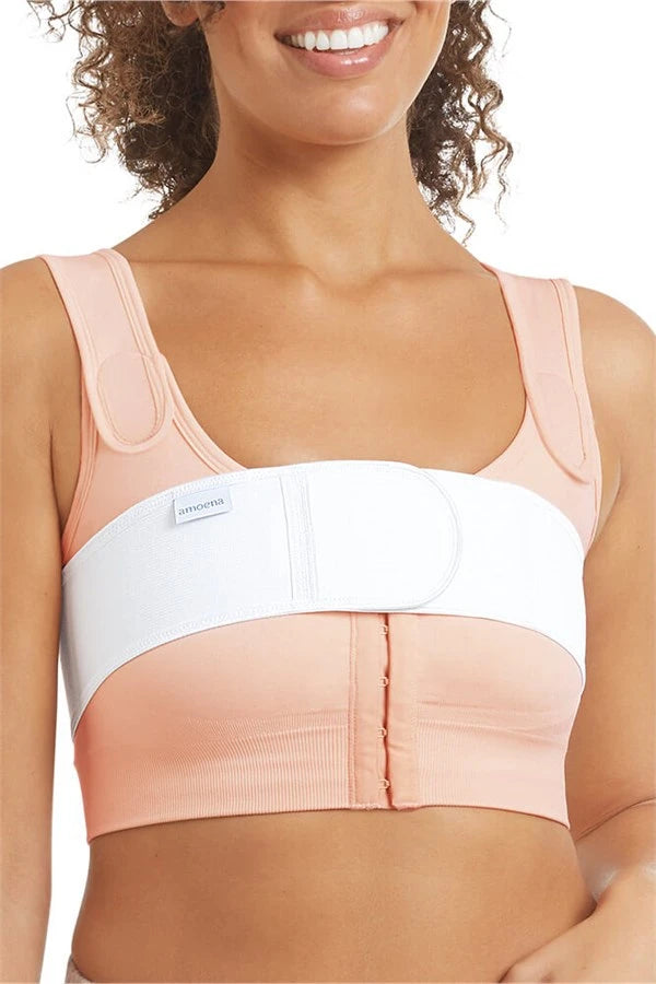 Amoena Sina Post-Surgical Front Closure Bra