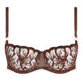 Chantelle Fleurs Demi Bra