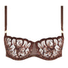 Chantelle Fleurs Demi Bra