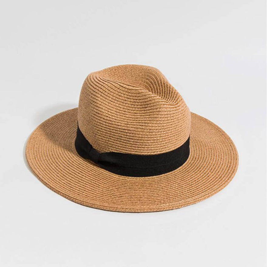 Pia Rossini Tobago Fedora Hat