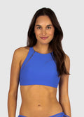 Baku Rococco High Neck Bikini Top