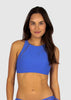 Baku Rococco High Neck Bikini Top