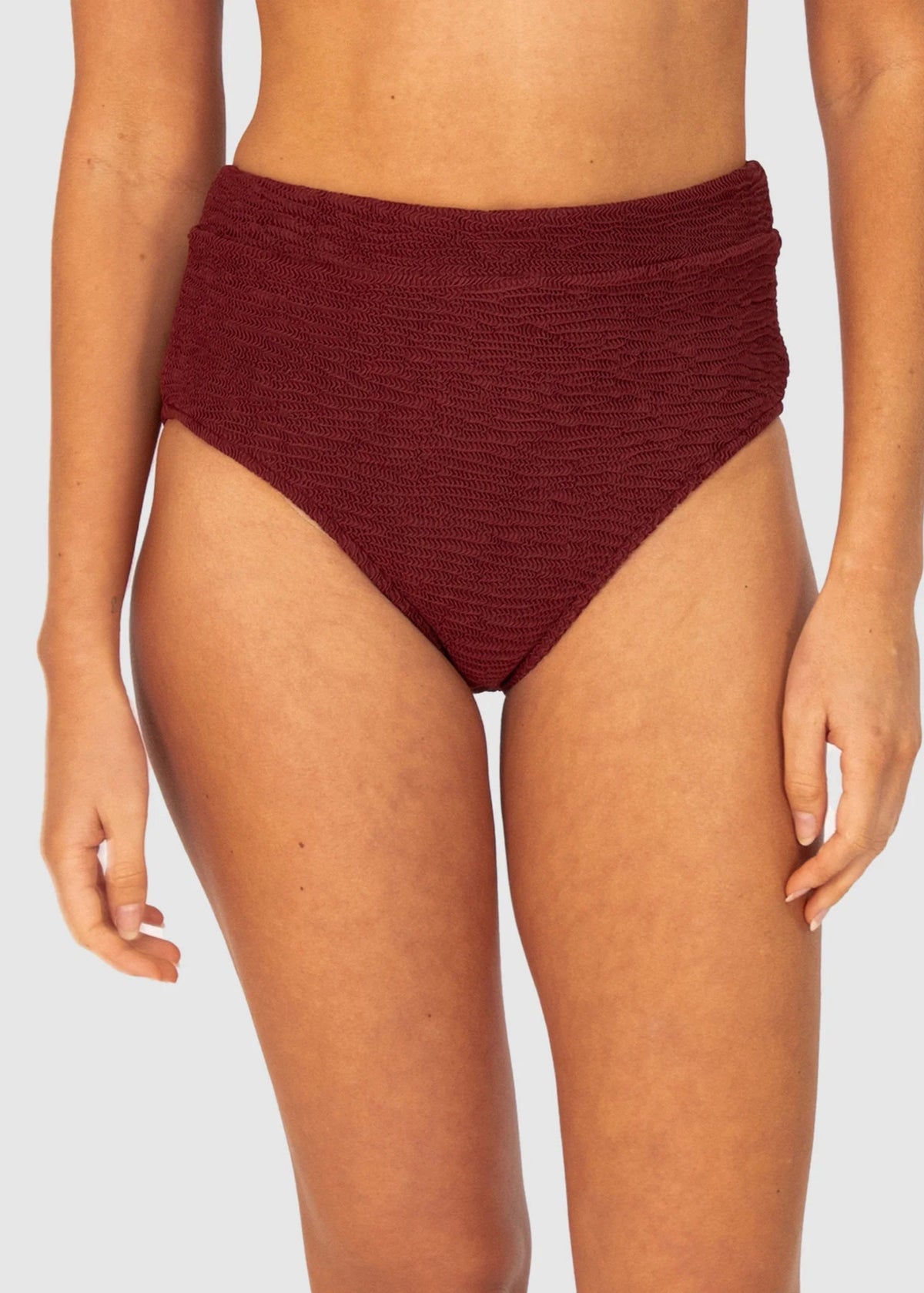 Baku Ibiza Banded Coverage Bikini Bottom