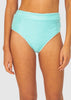 Baku Ibiza Banded Coverage Bikini Bottom