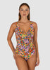 Baku Biarritz D/E Wrap Fullpiece