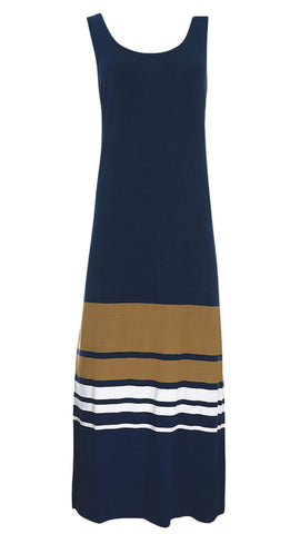 Sunflair Night in Paradise Long Tank Dress