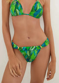 Vix Bia Tube Full Bikini Bottom - Tropics