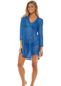 Elif by Jordan Taylor V-Neck Tunic