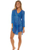 Elif by Jordan Taylor V-Neck Tunic