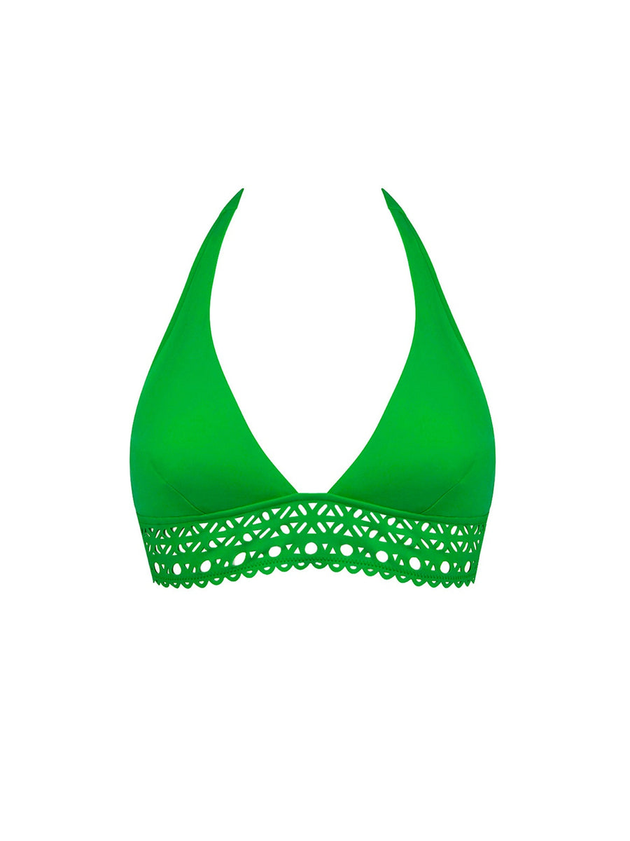 Shan Souplesse Celeste Tri Bikini Top – Melmira Bra & Swimsuits