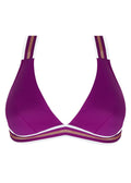 Lise Charmel Energie Nautique Cross Back Tri Bikini Top