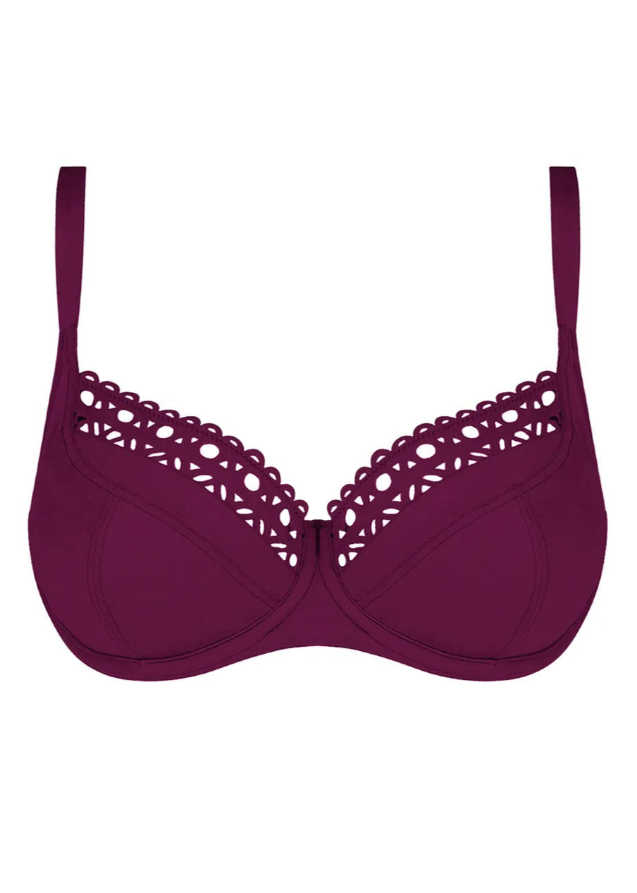 Lise Charmel Ajourage Couture Balconet Bikini Top