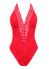 Lise Charmel Ajourage Couture Plunge Halter Fullpiece